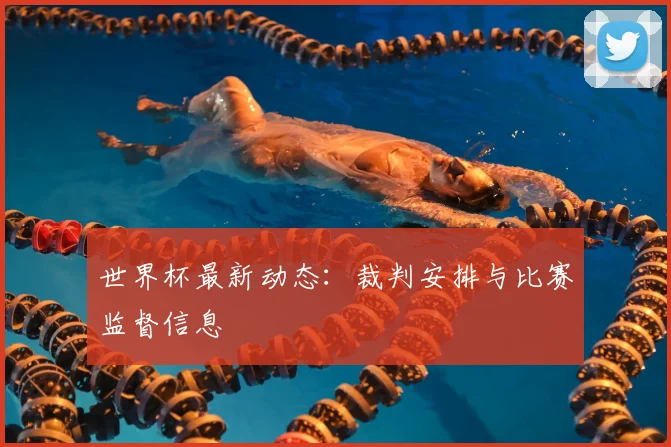 世界杯最新动态：裁判安排与比赛监督信息