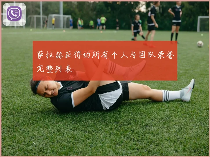 萨拉赫获得的所有个人与团队荣誉完整列表