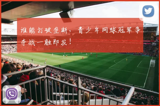 谁能打破垄断，青少年网球冠军争夺战一触即发！